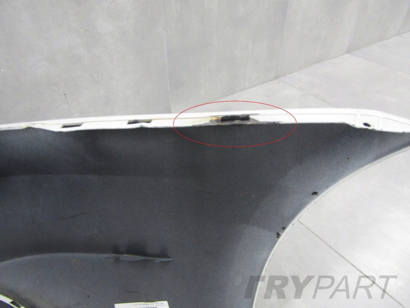 Rear Bumper for BMW 1 Series E82 E88 Coupe Cabrio M-Package 07-11