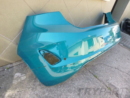FORD FIESTA MK8 ST LINE 17- Rear Bumper