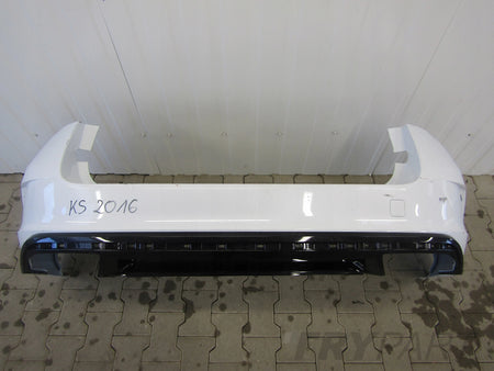Rear bumper Skoda Octavia 4 IV RS 5E7 Combi 19-