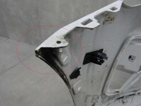 Front Bumper Ford Focus Mk4 IV Active Lift 22-