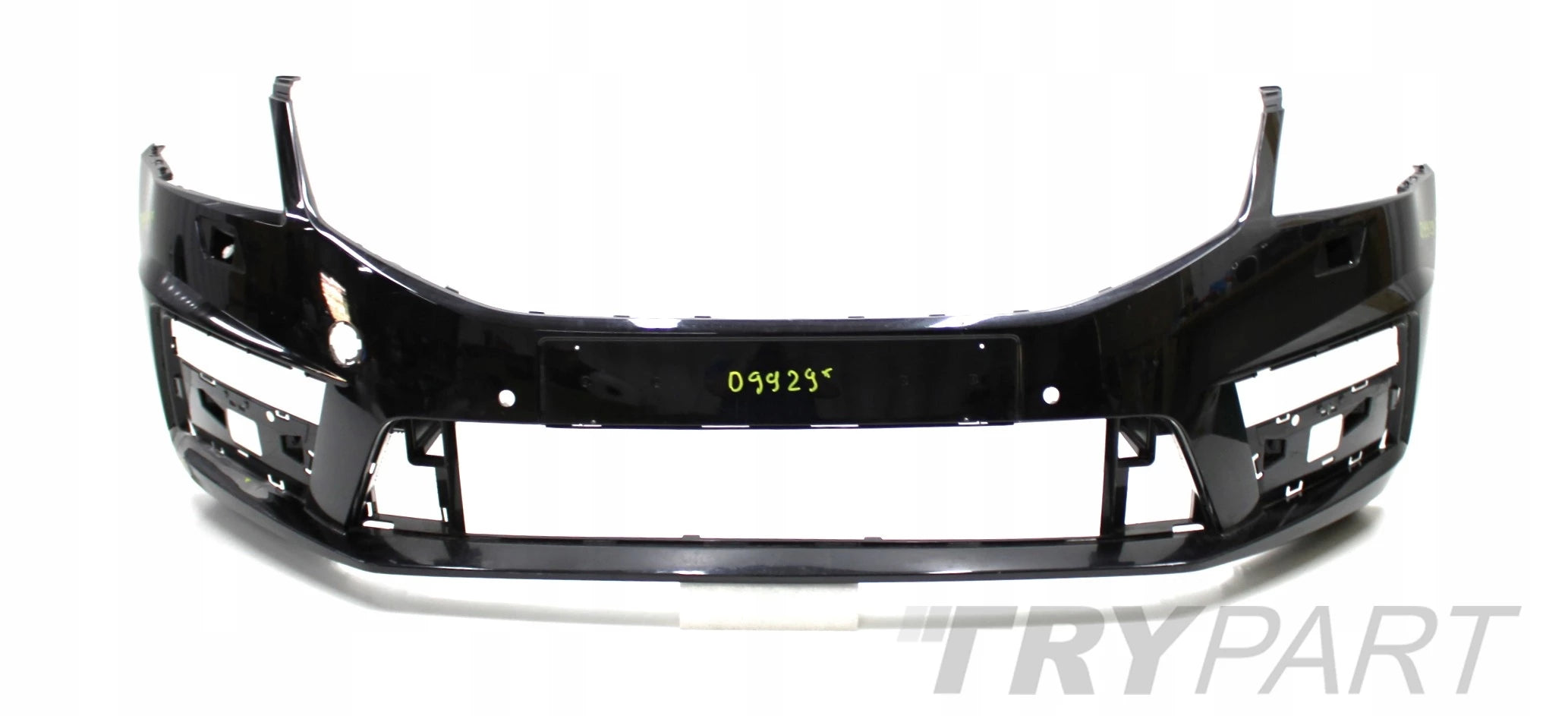SKODA OCTAVIA 3 III 5E LIFT VRS FRONT BUMPER ORG