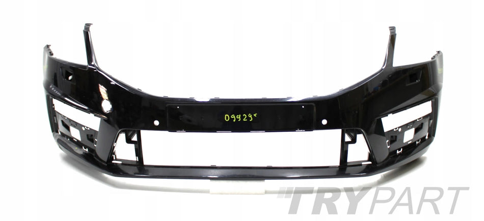 SKODA OCTAVIA 3 III 5E LIFT VRS FRONT BUMPER ORG