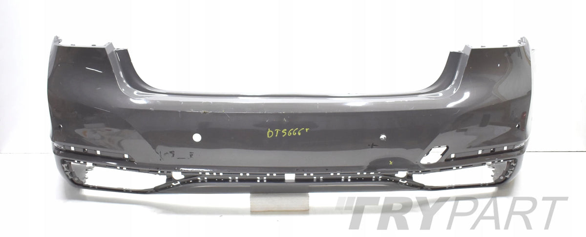 BMW 7 G11 G12 LIFT LCI REAR BUMPER ORG