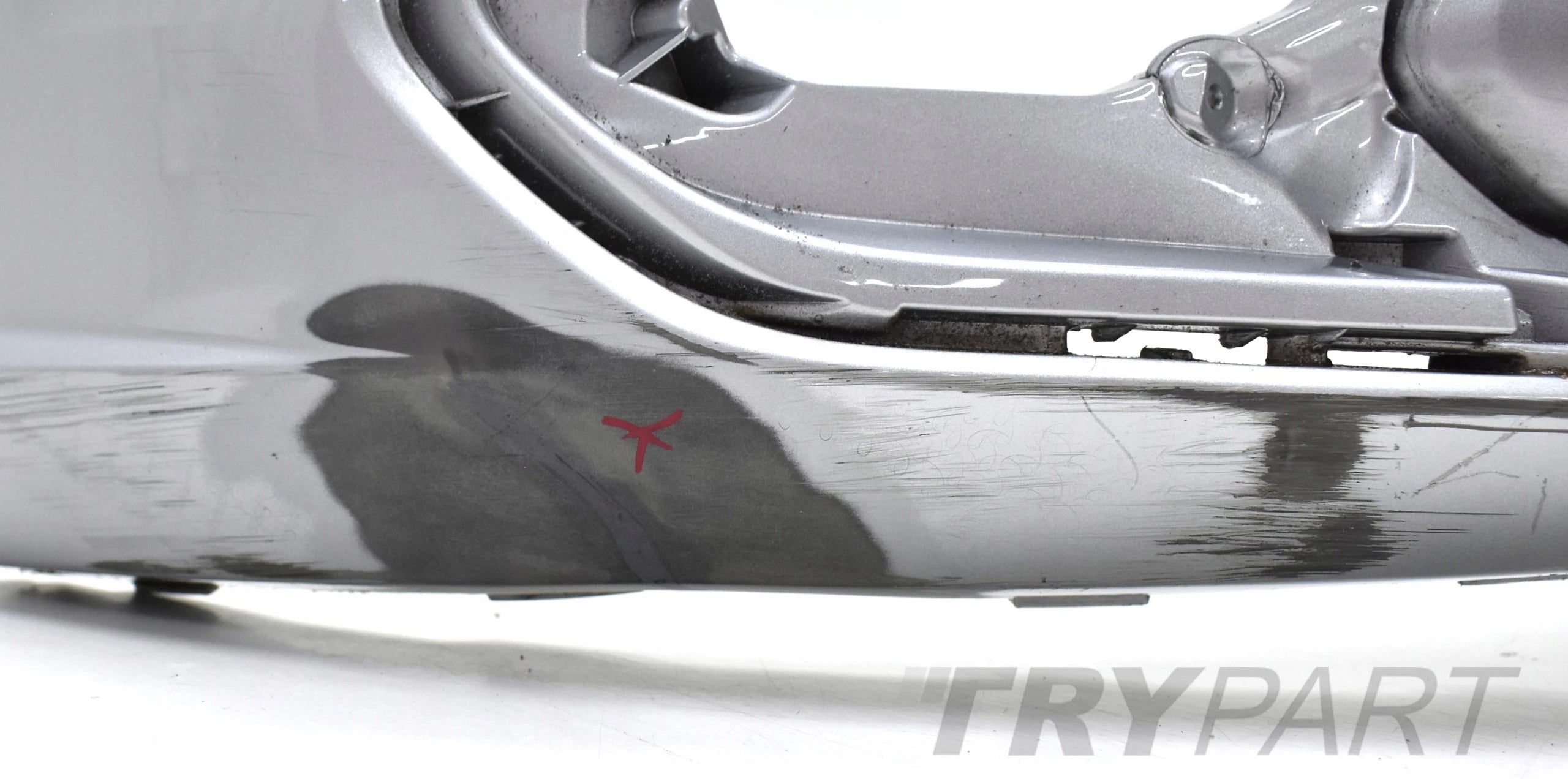 VW POLO 2G 2GS LIFT FRONT BUMPER ORG