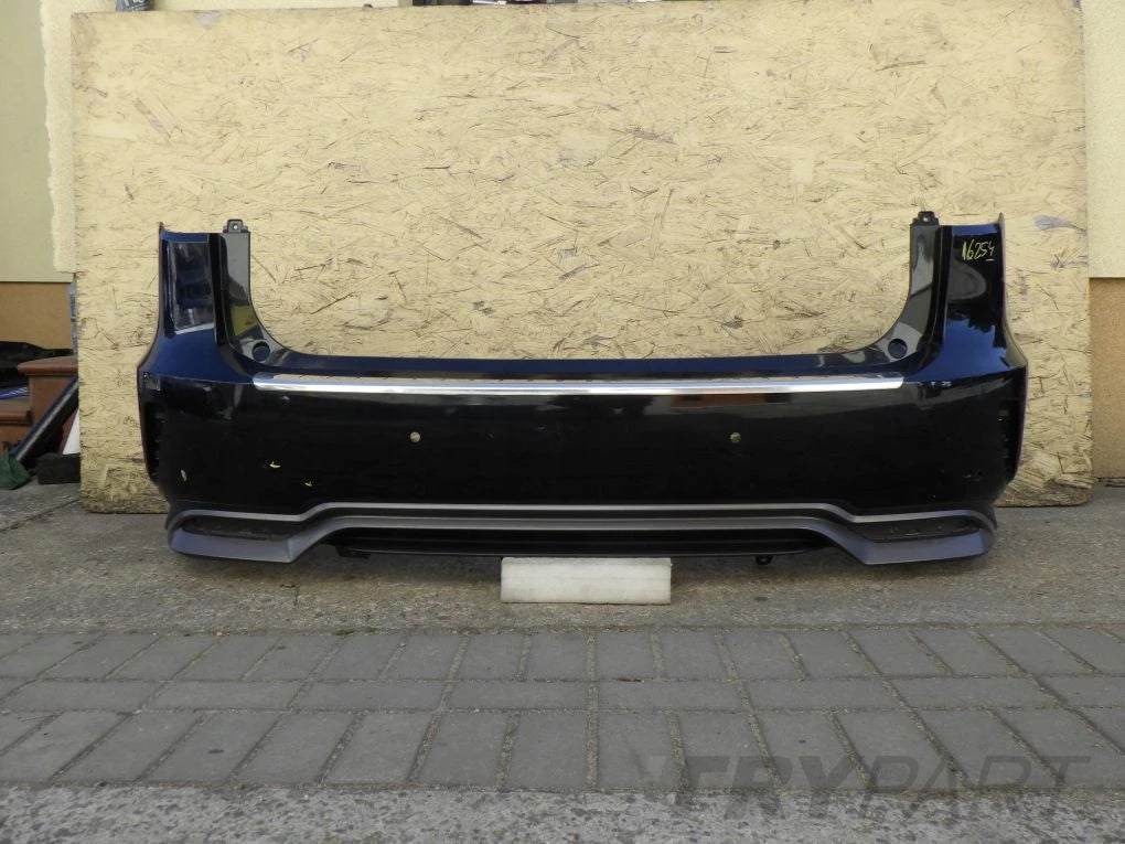 LEXUS RX 450 H RX450H 15- Rear bumper