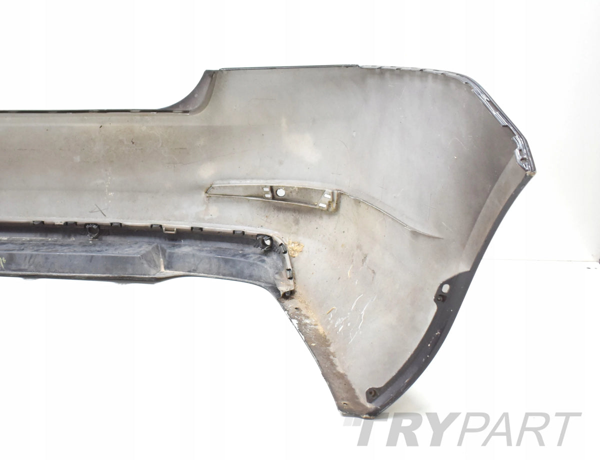 SKODA OCTAVIA III 5E5 REAR BUMPER SEDAN ORG + BOTTOM