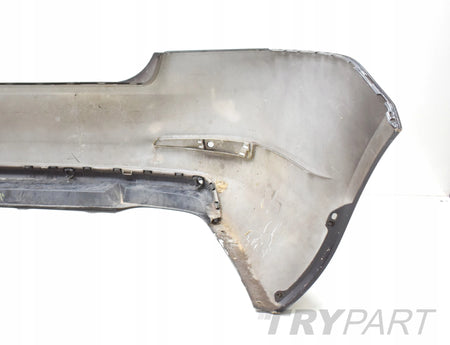 SKODA OCTAVIA III 5E5 REAR BUMPER SEDAN ORG + BOTTOM