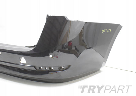 SKODA OCTAVIA IV 5E7 REAR BUMPER KOMBI ORG + BOTTOM