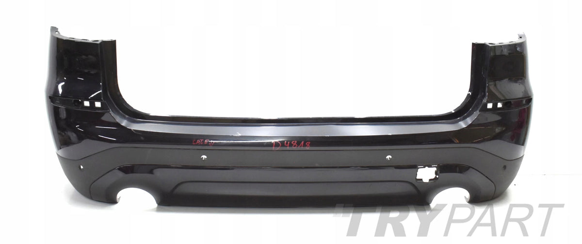 BMW X3 G01 REAR BUMPER ORIGINAL STANDARD