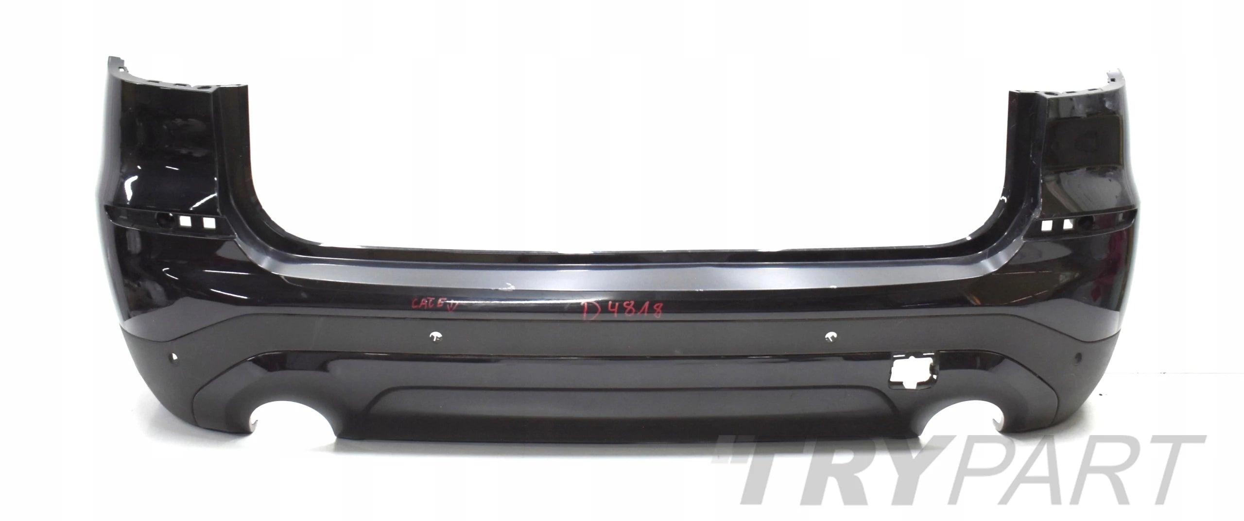 BMW X3 G01 REAR BUMPER ORIGINAL STANDARD