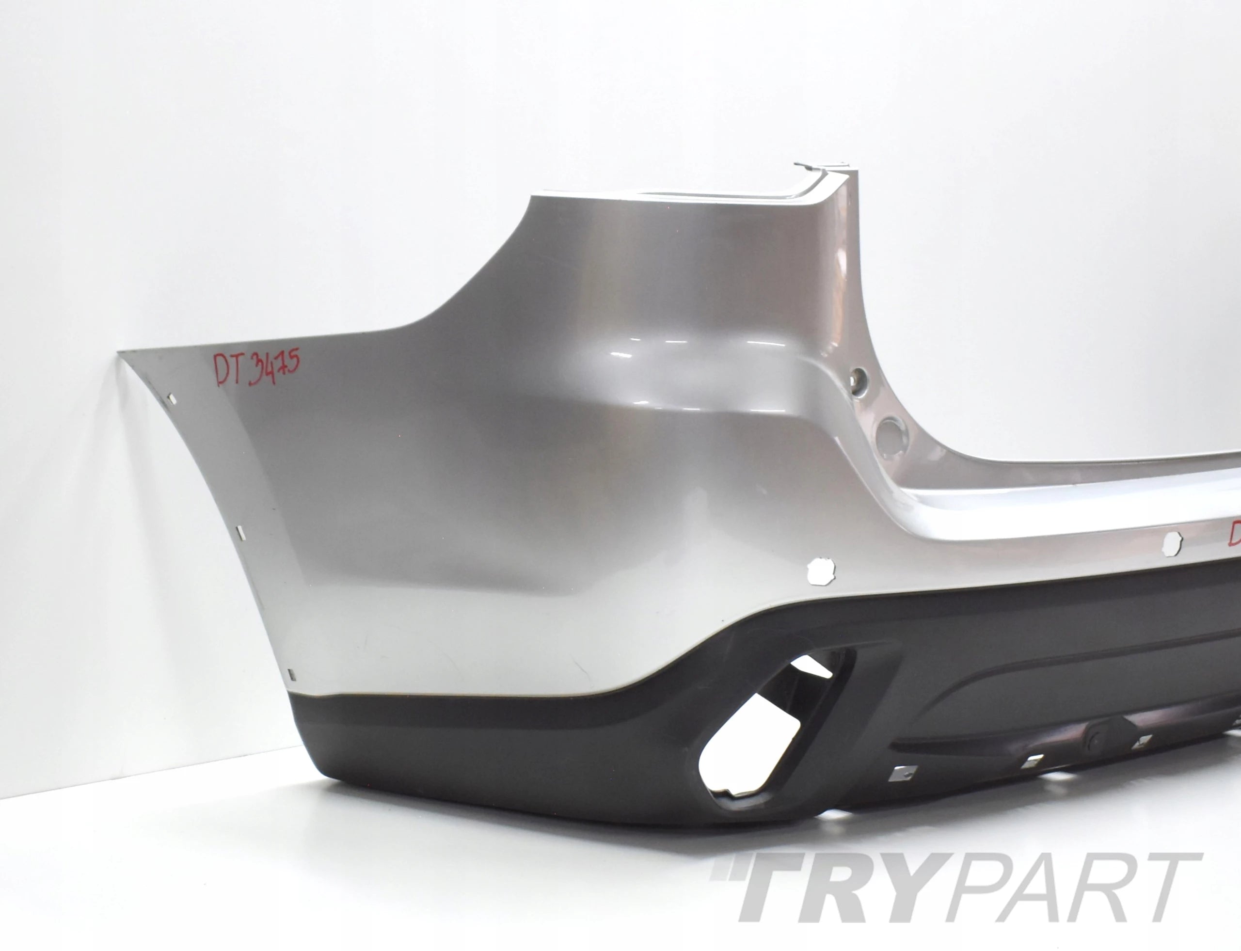MITSUBISHI OUTLANDER REAR BUMPER LIFT ORG