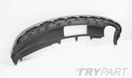 AUDI A5 8T8 S LINE BUMPER SPLITTER DIFFUSER ORG
