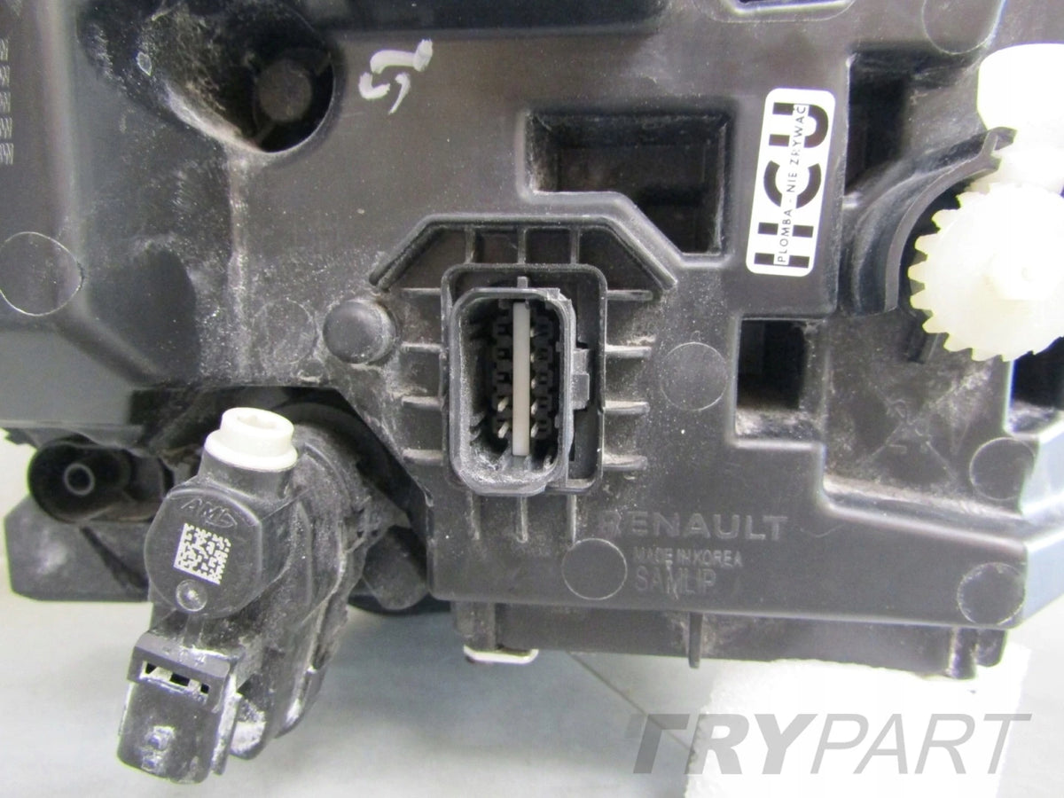 HEADLIGHT RENAULT ARKANA LED PURE VISION 19- LH LEFT 260602566R