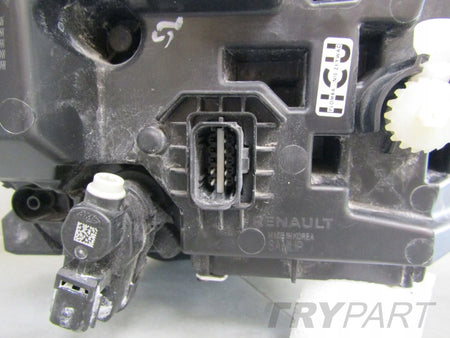 HEADLIGHT RENAULT ARKANA LED PURE VISION 19- LH LEFT 260602566R