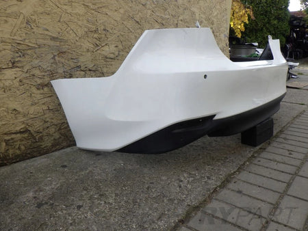 Toyota Camry VIII XV70 17- Rear Bumper