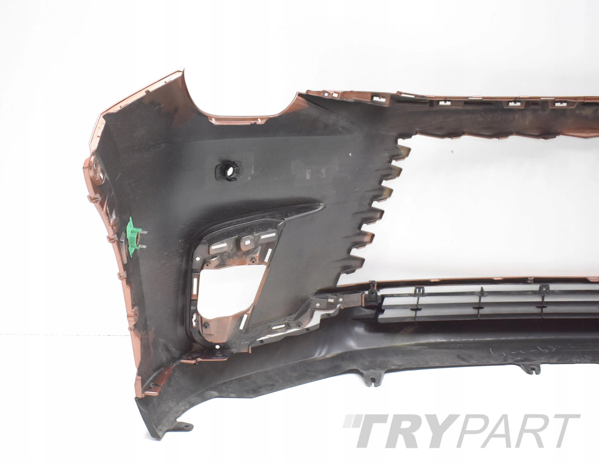 LEXUS LBX FRONT BUMPER ORIGINAL + BOTTOM