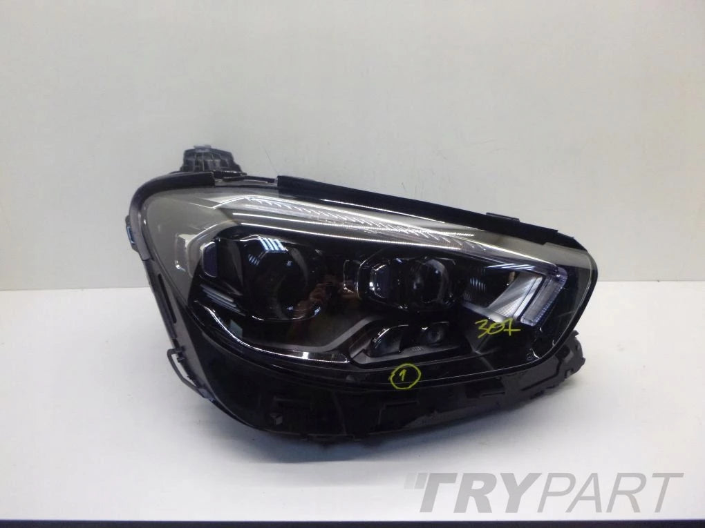 MERCEDES E-CLASS 213 LIFT FULL LED MULTIBEAM right
