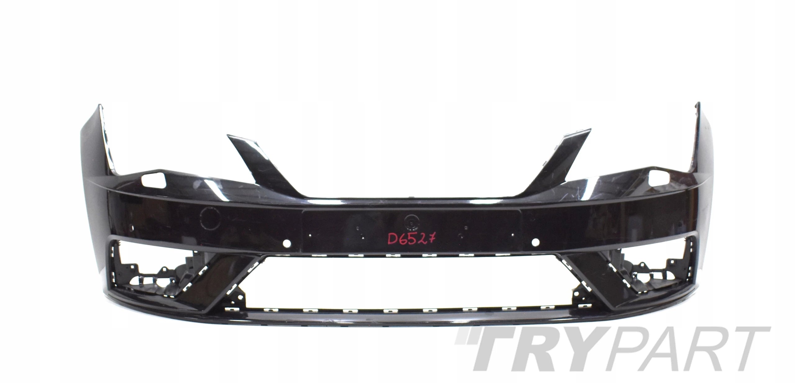 SEAT LEON III LIFT 5F FRONT BUMPER ORG