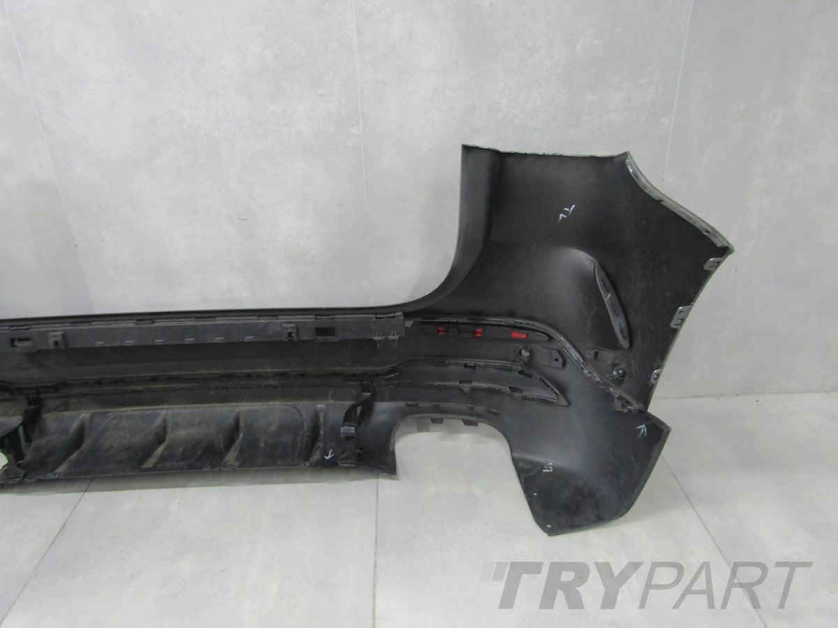 Rear Bumper Mercedes GLA H247 W247 AMG 20-