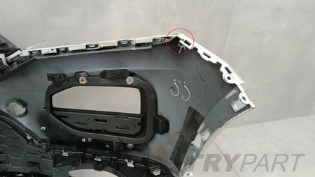 Front Bumper for Volkswagen VW T-Roc 2GA 17-21