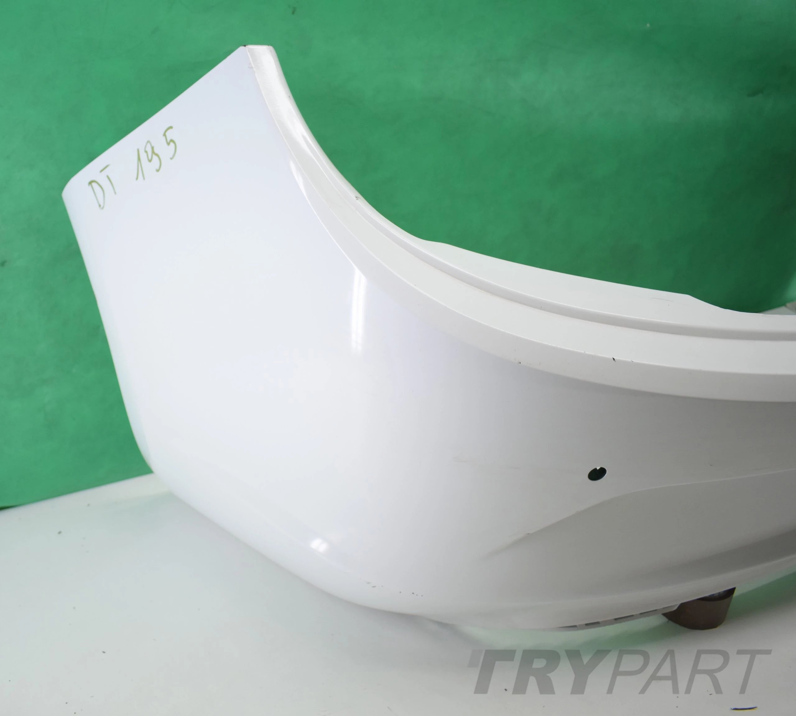 OPEL ASTRA IV CABRIO REAR BUMPER ORG