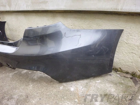 BMW 3 F34 GT M Sport Package Rear Bumper