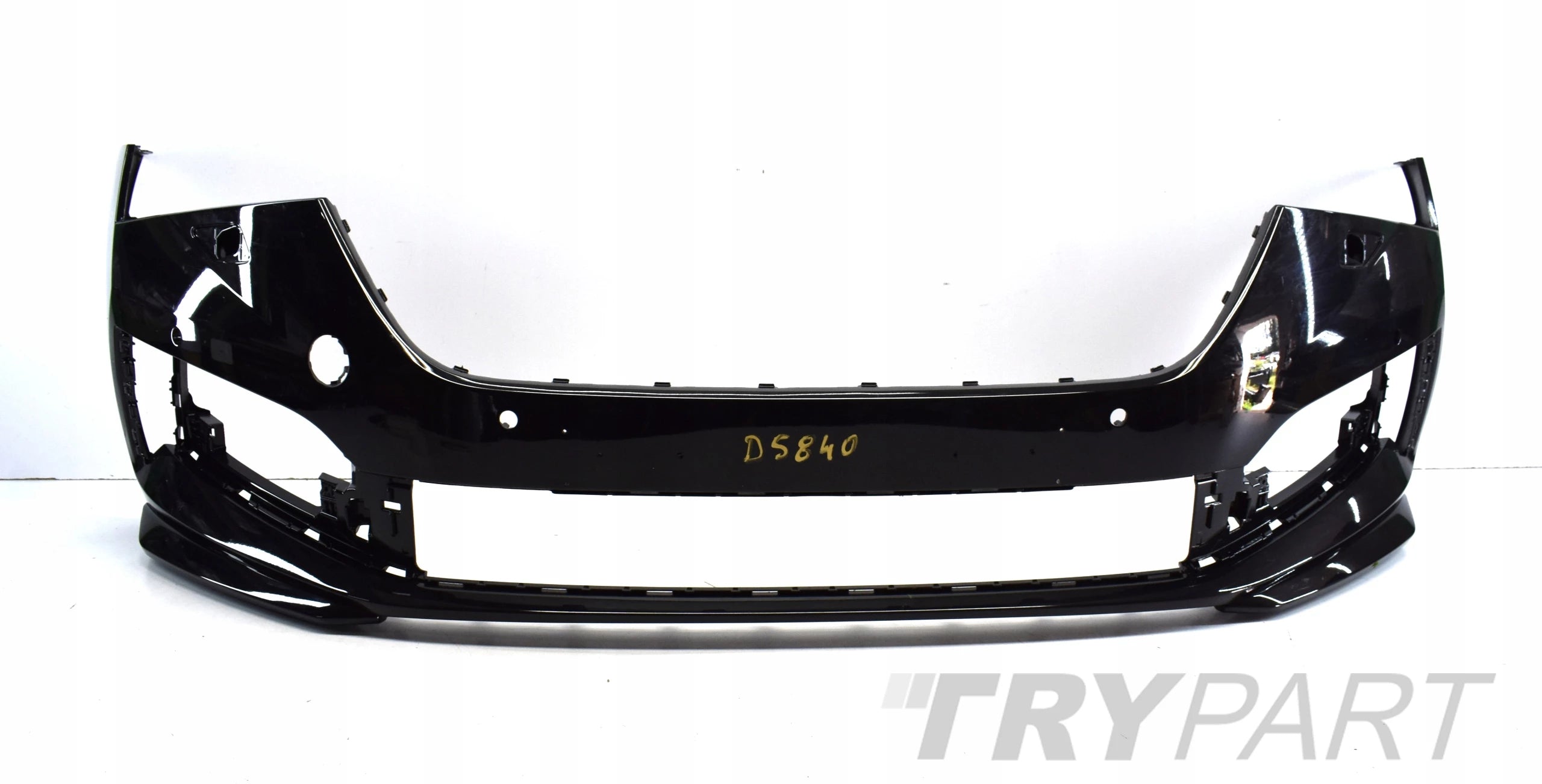 SKODA SCALA 657 MONTE CARLO FRONT BUMPER
