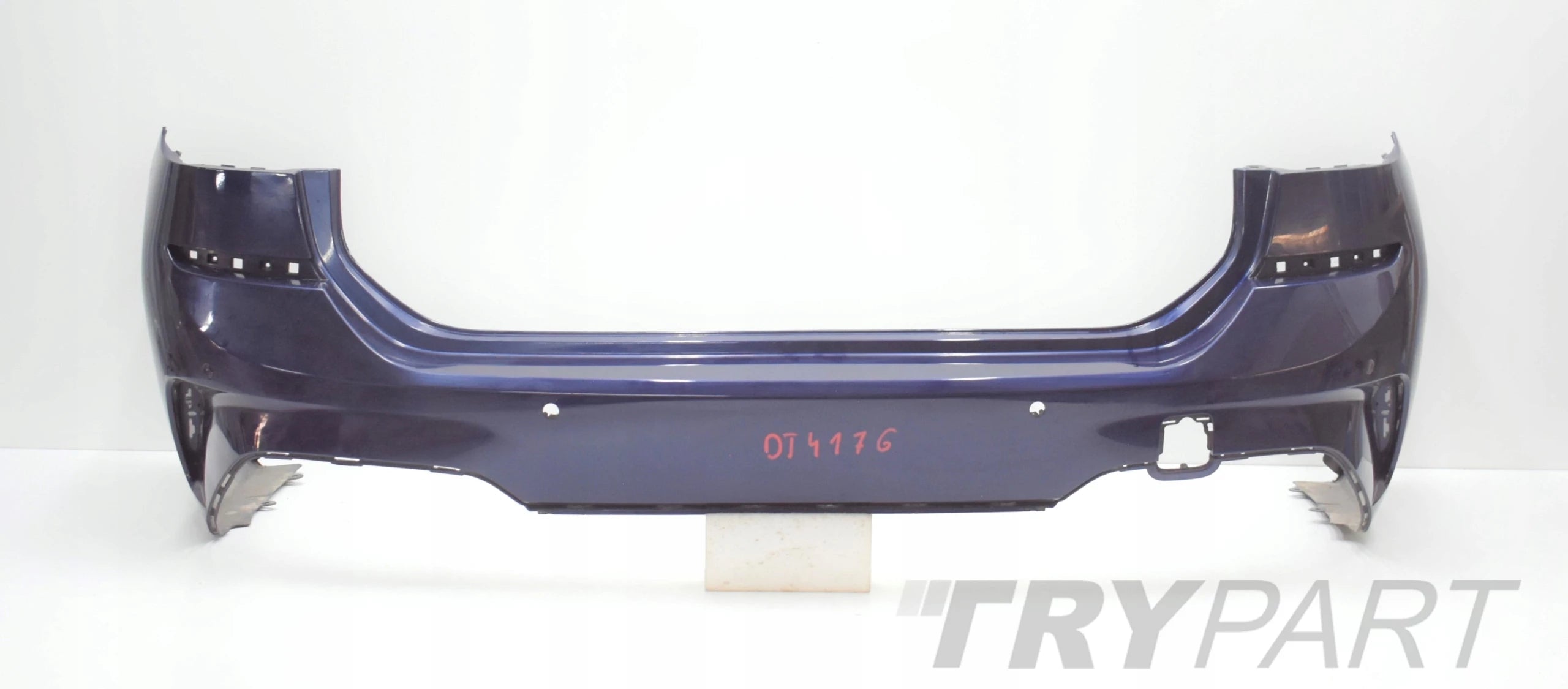 BMW III 3 G21 M PACKAGE REAR BUMPER ORIGINAL TOURING