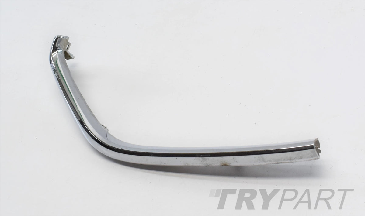MAZDA 3 III LIFT RIGHT CHROME GRILLE TRIM ORG
