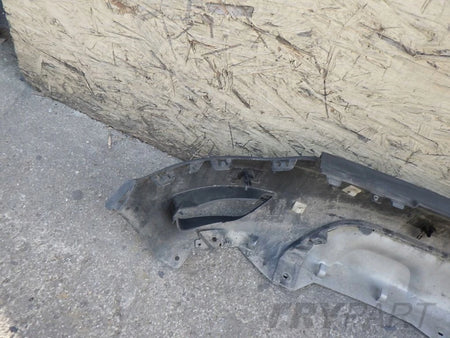 RENAULT CAPTUR LIFT 17- Rear Bumper