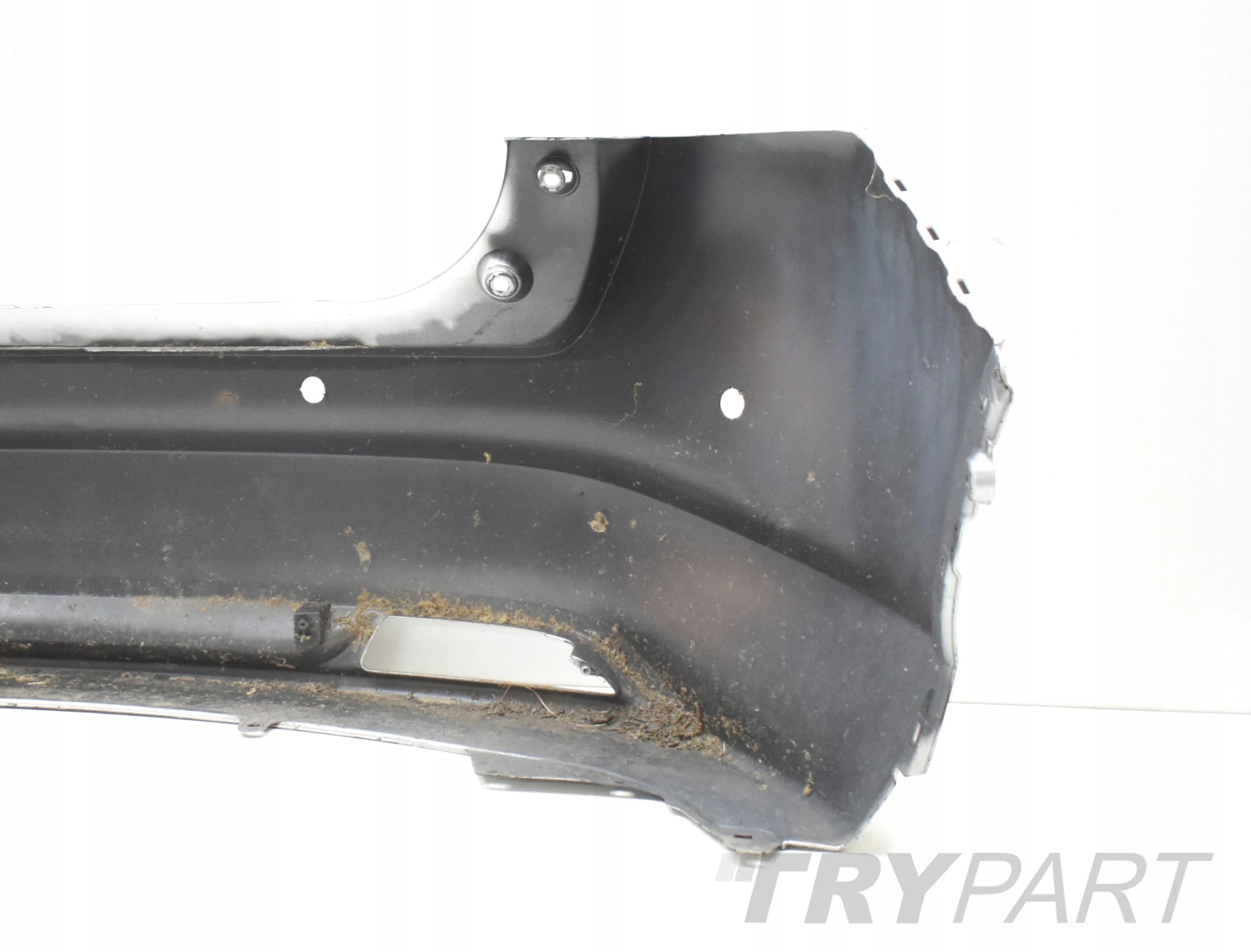 HONDA CIVIC IX REAR BUMPER ORIGINAL HB
