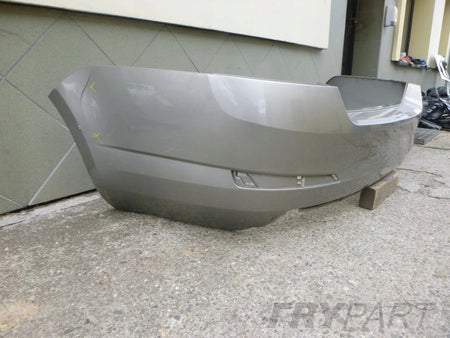 SKODA OCTAVIA III 5E5 SEDAN Rear Bumper