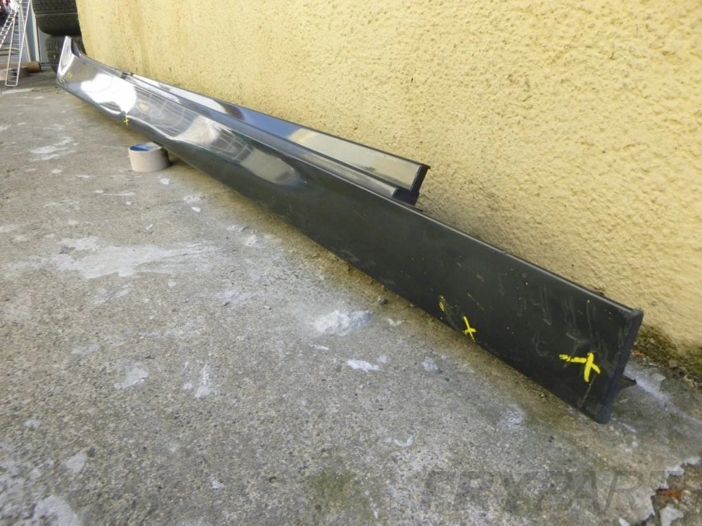BMW 5 F10 F11 Door Sill Trim Strip Protector Right