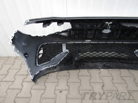 Front Bumper VW ID5 ID.5 ID 5 11E 22- With LED Strips