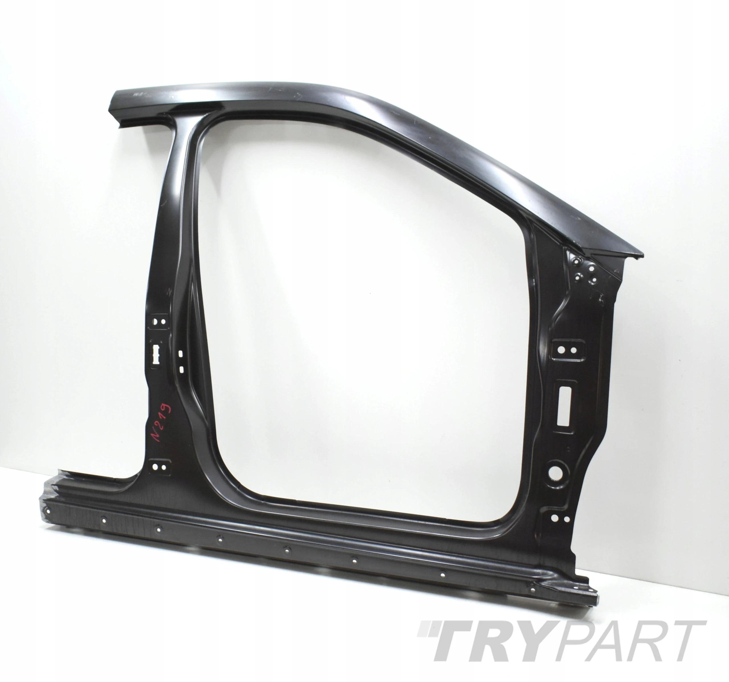SEAT ARONA 6F9 RIGHT SILL PANEL POST TRIM FRAME ORG NEW