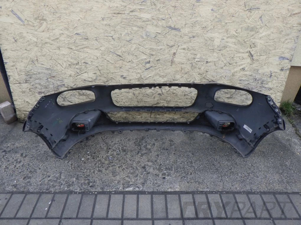 CITROEN C3 III 3 16- front bumper