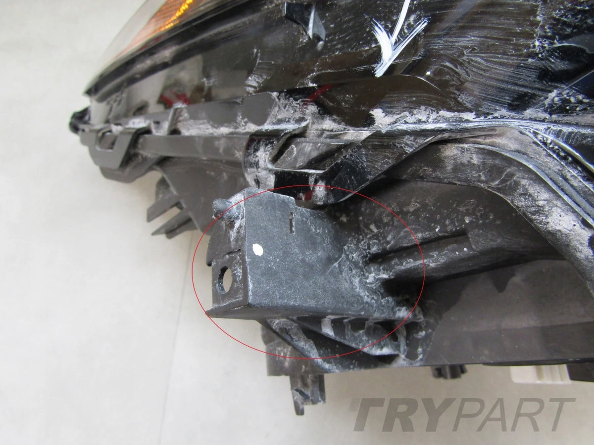 FRONT HEADLIGHT LEXUS NX LIFT FULL LED 17-21 RH