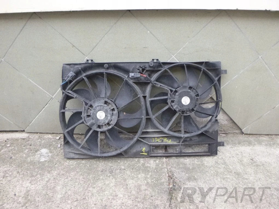 FORD TRANSIT CUSTOM MK8 GK21-8C607-A 12 Fan