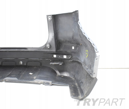 HONDA CRV III LIFT REAR BUMPER ORIGINAL