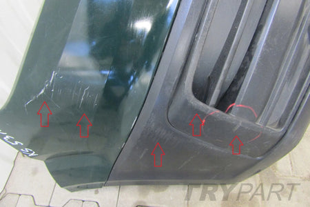 Front Bumper VW Crafter 2 II 7C0 16-