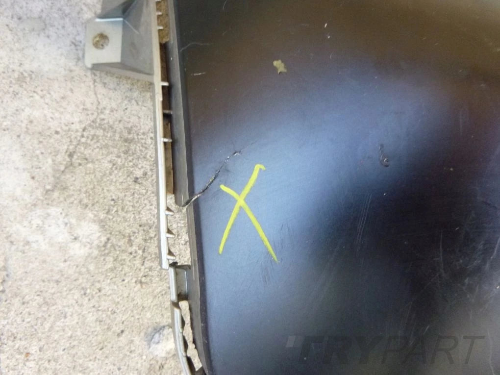 MINI COOPER S R56 R57 06- Rear Bumper