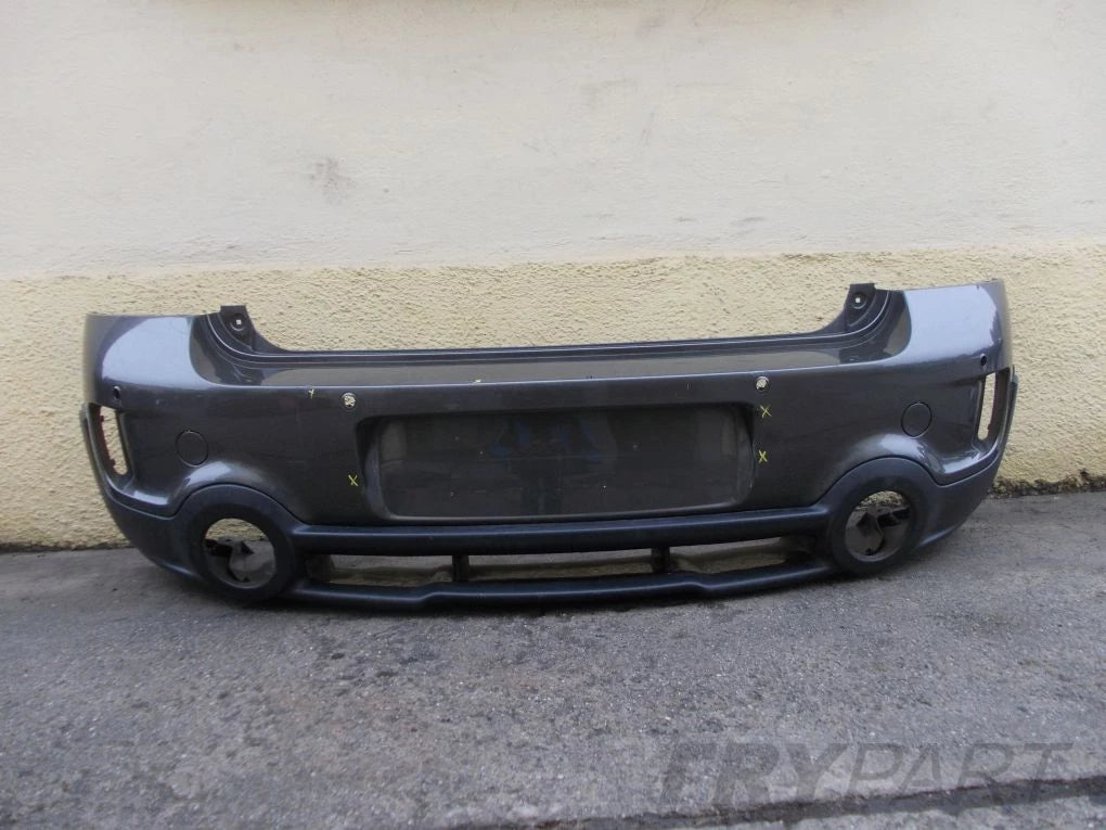 MINI COUNTRYMAN JC WORKS JCW Rear Bumper
