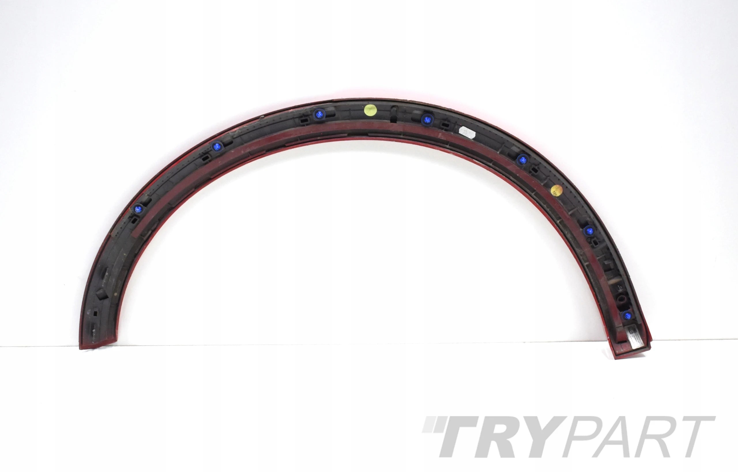 AUDI Q2 81A LEFT REAR FENDER TRIM ORIGINAL