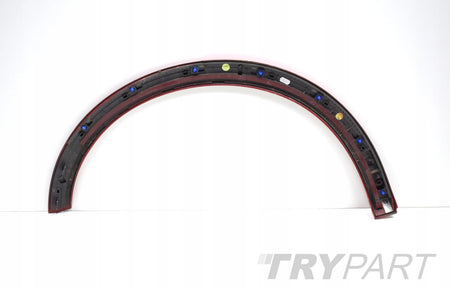 AUDI Q2 81A LEFT REAR FENDER TRIM ORIGINAL