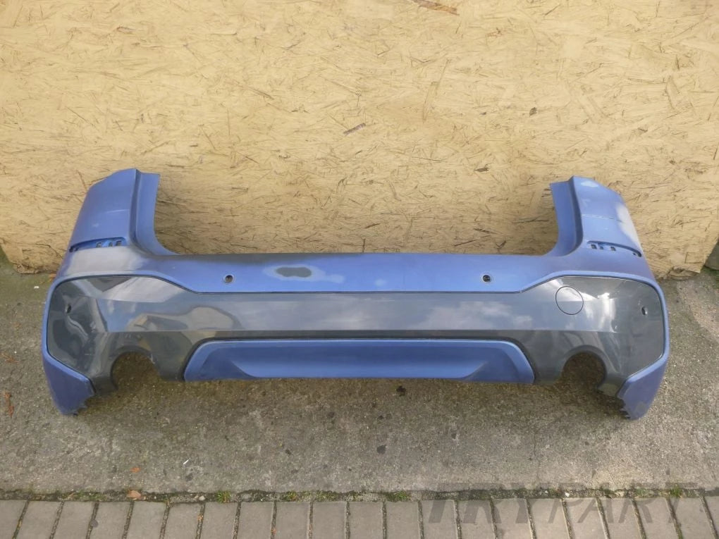 BMW X1 F48 M Sport Package Rear Bumper