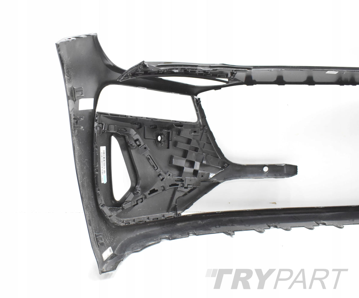 AUDI A6 C9 E TRON 85E S LINE FRONT BUMPER ORG + GRILLE