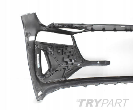 AUDI A6 C9 E TRON 85E S LINE FRONT BUMPER ORG + GRILLE