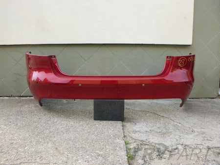 JAGUAR XF X260 2015- Rear Bumper