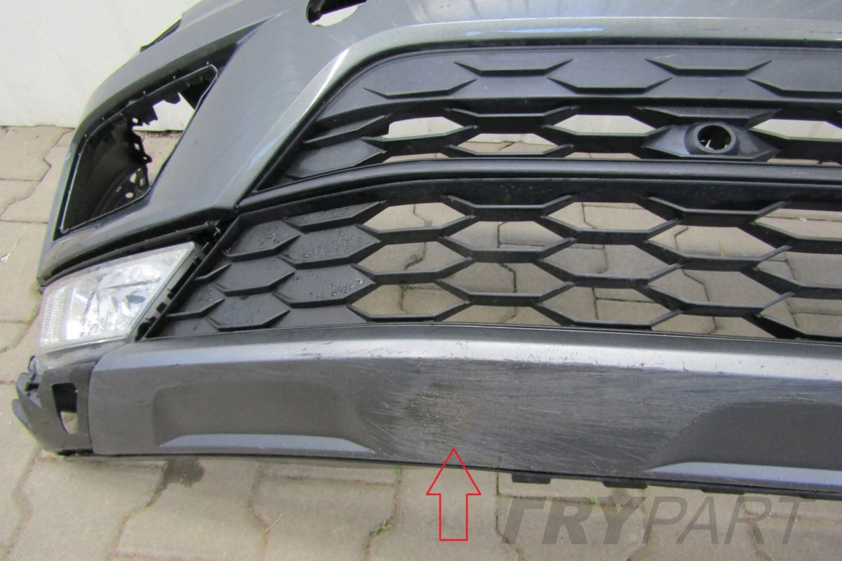 Front Bumper VW Tiguan 2 II 5NA 15-