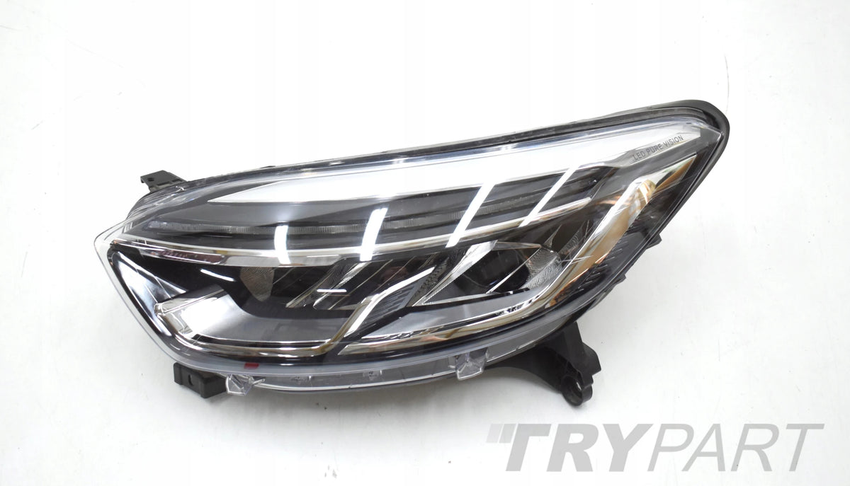 CAPTUR I LIFT HEADLIGHT LEFT FRONT PURE VISION EU ORG 260609454R